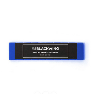 BLACKWING Ricariche Gomme