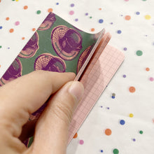 Carica l&#39;immagine nel visualizzatore di Gallery, Laiepi Pocket Notebook - square “WakeUp”