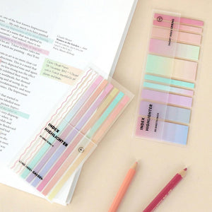 Iconic INDEX Long Highlighter - 01 GARDEN