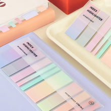 Carica l&#39;immagine nel visualizzatore di Gallery, Iconic INDEX Short Highlighter - 03 SPRING