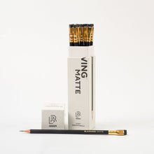 Carica l&#39;immagine nel visualizzatore di Gallery, BLACKWING Palomino BLACK Matte- conf. 12 matite