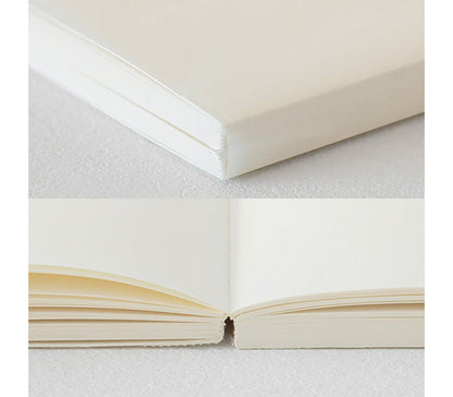 MD Paper - Notebook F0 COTTON A5