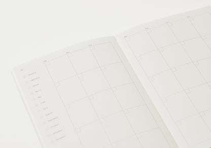 Plain Note 303 - DOTTED JOURNAL