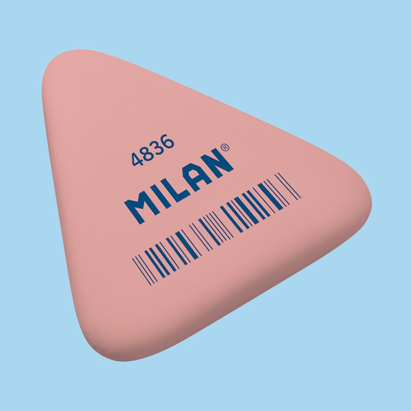 MILAN Eraser 4836 Triangular
