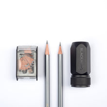 Carica l&#39;immagine nel visualizzatore di Gallery, BLACKWING One Step Long Point Temperamatite