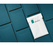 Carica l&#39;immagine nel visualizzatore di Gallery, Small Dept. Sketch - BLUE GREEN