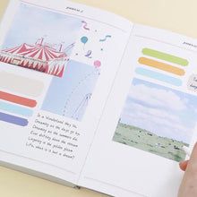 Carica l&#39;immagine nel visualizzatore di Gallery, Sticky Note Index - 08 &quot;Circus&quot;