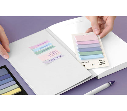 Sticky Note Index - "Fairy Tale"