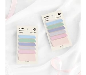 Sticky Note Index - "Fairy Tale"