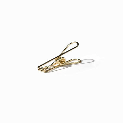 TOOLS to LIVEBY - Wire Clip GOLD