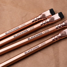 Carica l&#39;immagine nel visualizzatore di Gallery, Limited Edition: Blackwing VOLUME 200- conf. 12 matite