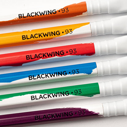 Limited Edition: BLACKWING VOLUME 93 - conf. 12 matite